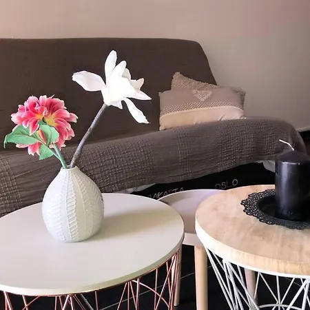 Grand Et Confortable Studio 30 M2 En Bord De Apartment La Ciotat