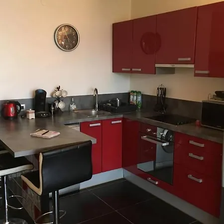公寓 Grand Et Confortable Studio 30 M2 En Bord De 拉西约塔
